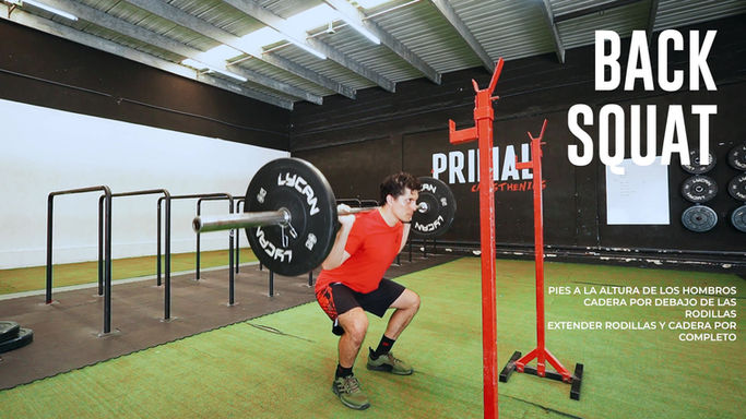 Back Squat